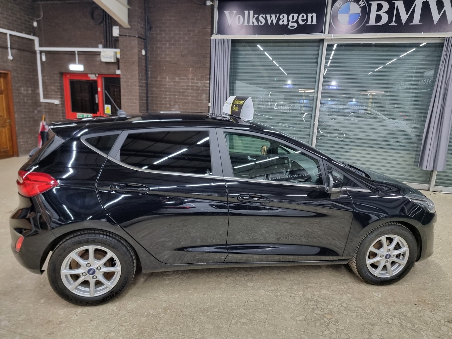 Used Ford Fiesta 2018 for sale - 76603304: Photo 4