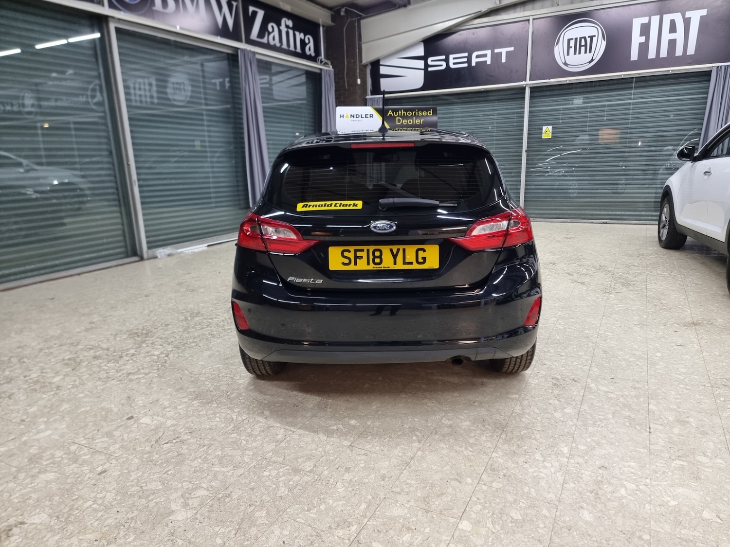 Used Ford Fiesta 2018 for sale - 76603304: Photo 6