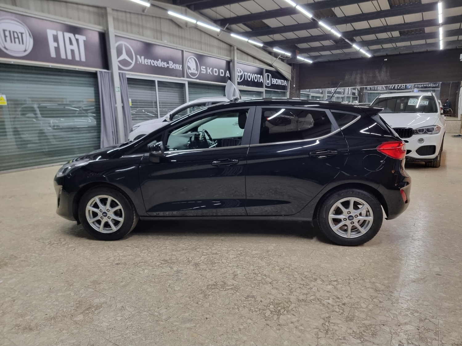 Used Ford Fiesta 2018 for sale - 76603304: Photo 8