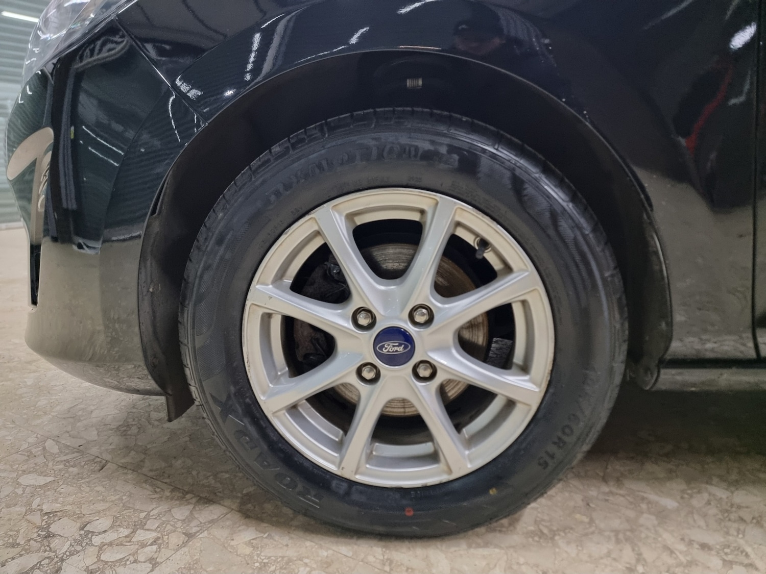 Used Ford Fiesta 2018 for sale - 76603304: Photo 9