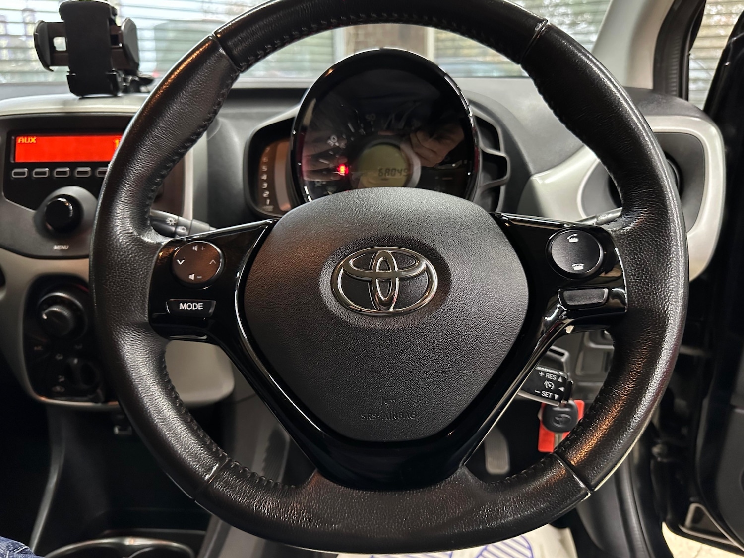 Used Toyota AYGO 2016 for sale - 76314092: Photo 13