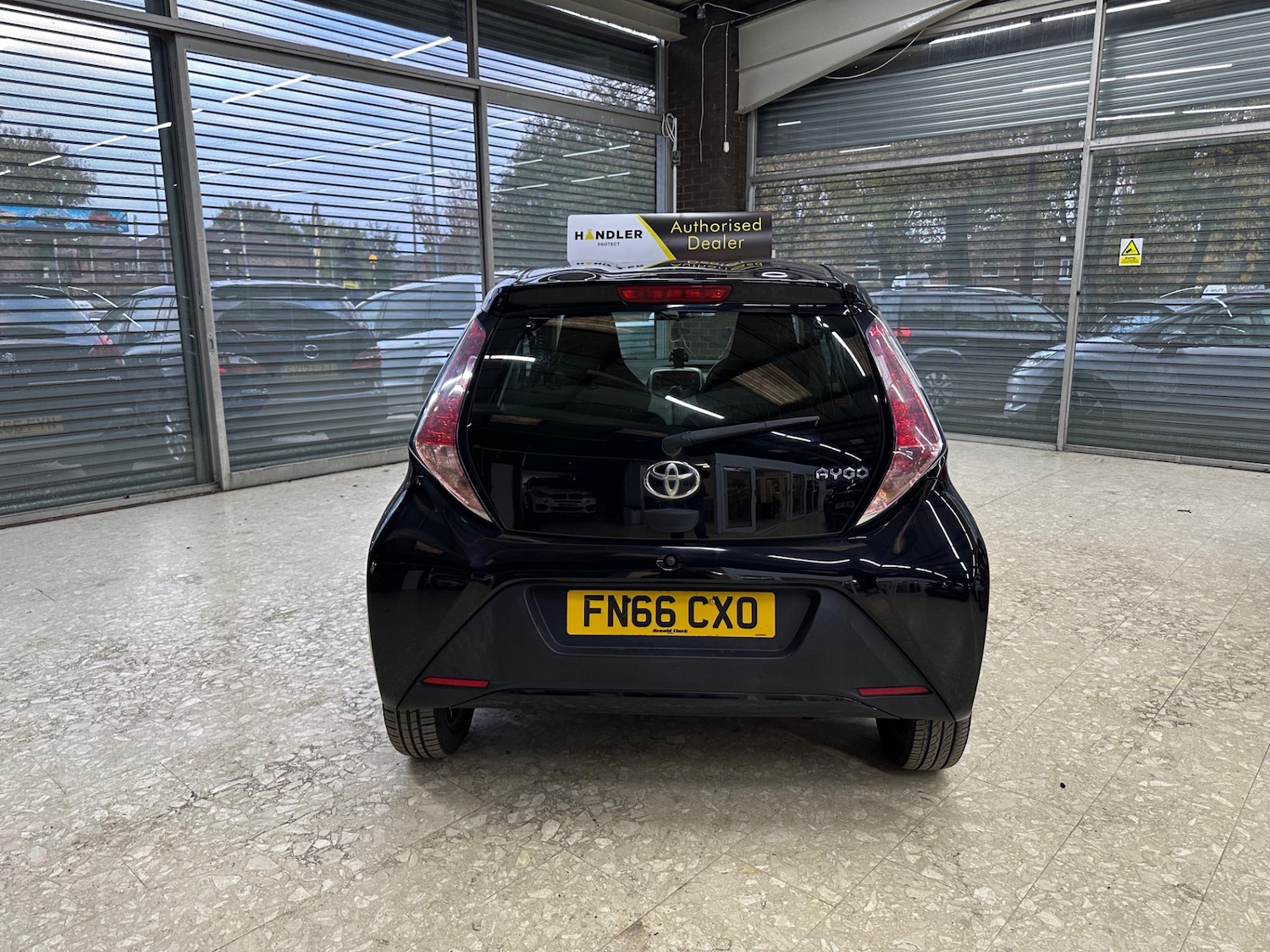 Used Toyota AYGO 2016 for sale - 76314092: Photo 6