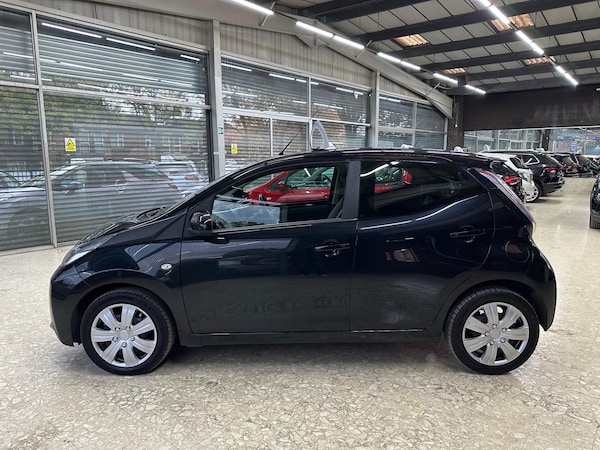 Used Toyota AYGO 2016 for sale - 76314092: Photo 8