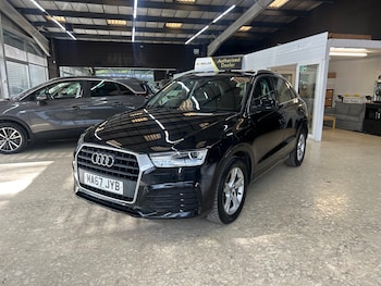 Used Audi Q3 2017 for sale - 75541784: Photo