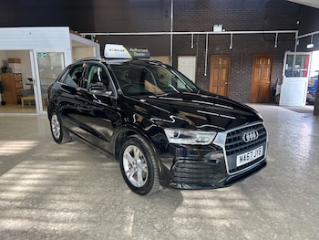 Used Audi Q3 2017 for sale - 75541784: Photo