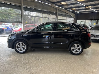 Used Audi Q3 2017 for sale - 75541784: Photo