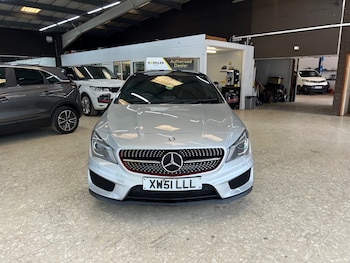 Used Mercedes-Benz CLA 2014 for sale - 75505763: Photo