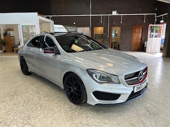 Used Mercedes-Benz CLA 2014 for sale - 75505763: Photo