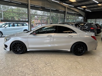 Used Mercedes-Benz CLA 2014 for sale - 75505763: Photo