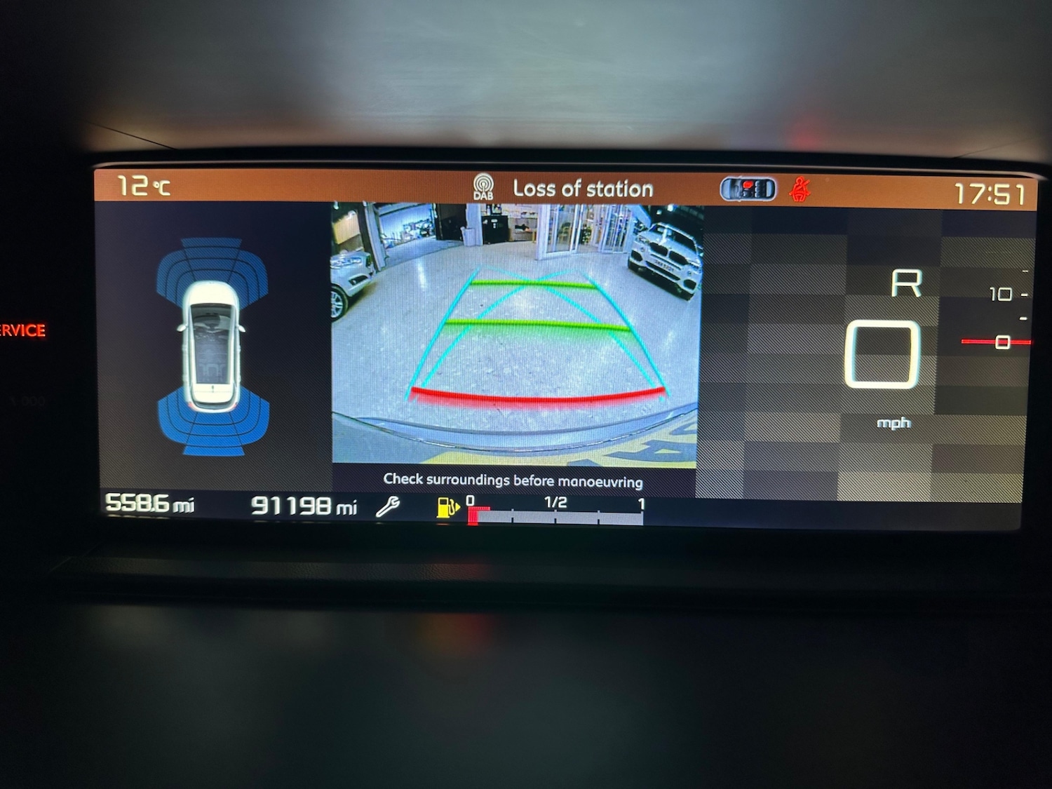 Used Citroen C4 Picasso 2017 for sale - 76421821: Photo 20