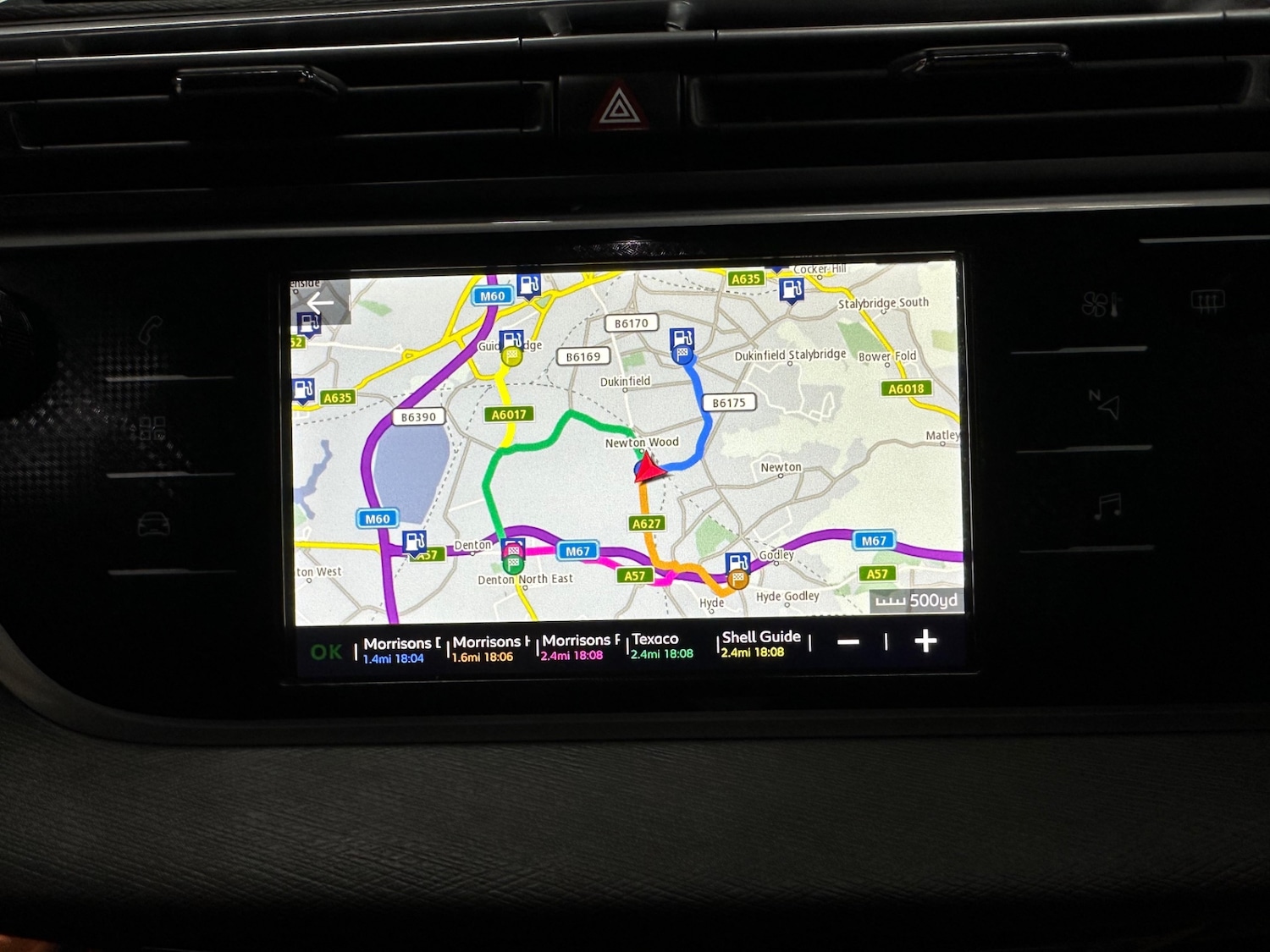 Used Citroen C4 Picasso 2017 for sale - 76421821: Photo 27