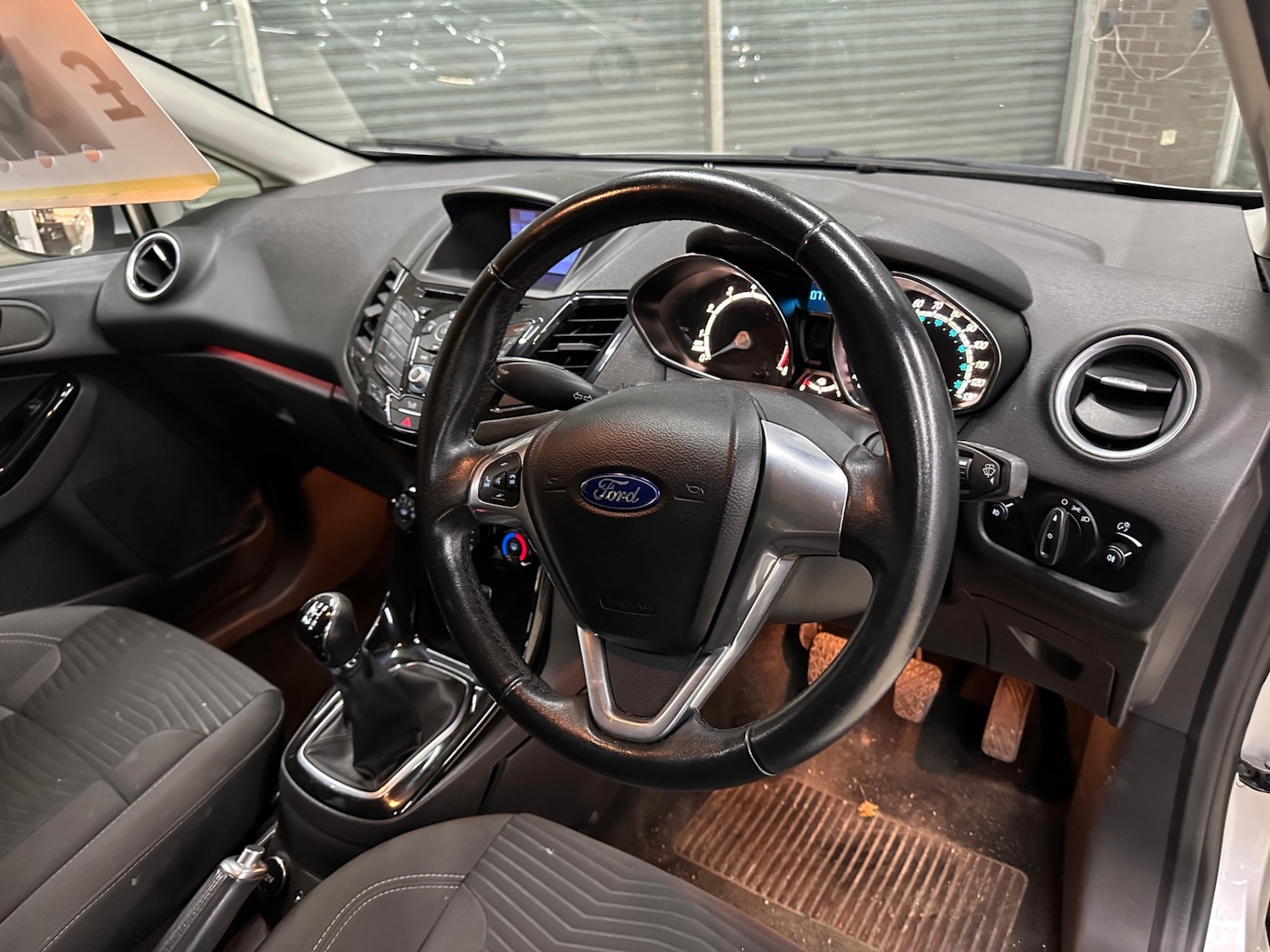 Used Ford Fiesta 2016 for sale - 76421867: Photo 10