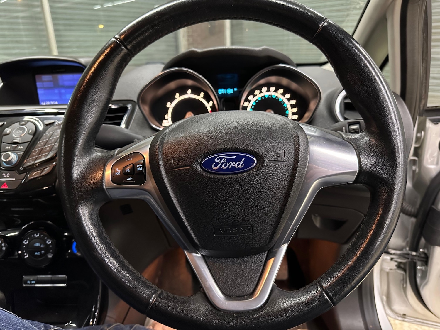 Used Ford Fiesta 2016 for sale - 76421867: Photo 12