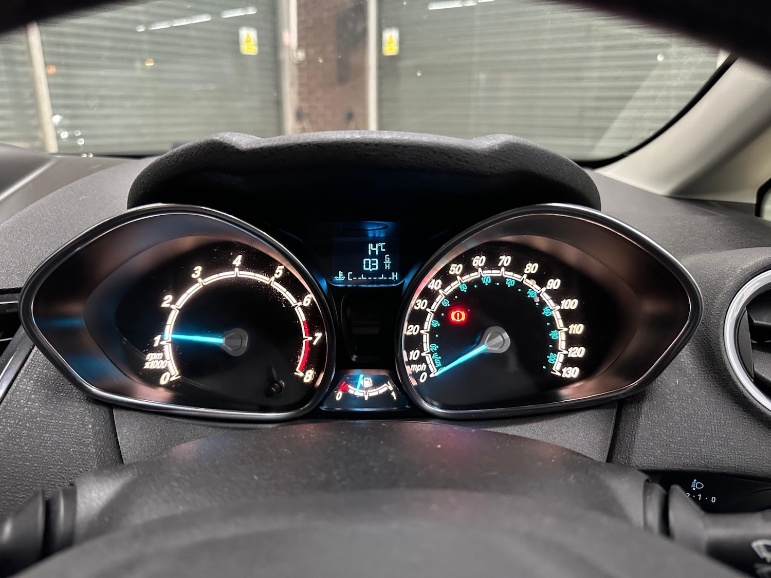 Used Ford Fiesta 2016 for sale - 76421867: Photo 13