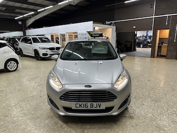 Used Ford Fiesta 2016 for sale - 76421867: Photo