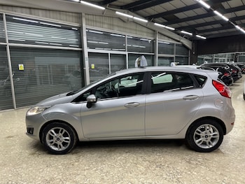 Used Ford Fiesta 2016 for sale - 76421867: Photo