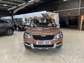 Used Skoda Yeti 2014 for sale - 75282646: Photo
