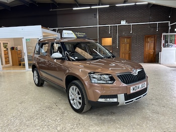 Used Skoda Yeti 2014 for sale - 75282646: Photo