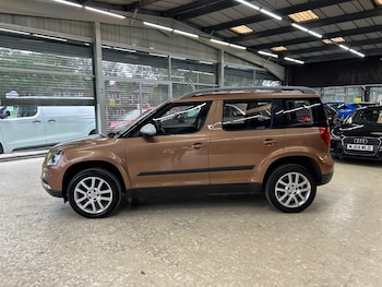 Used Skoda Yeti 2014 for sale - 75282646: Photo