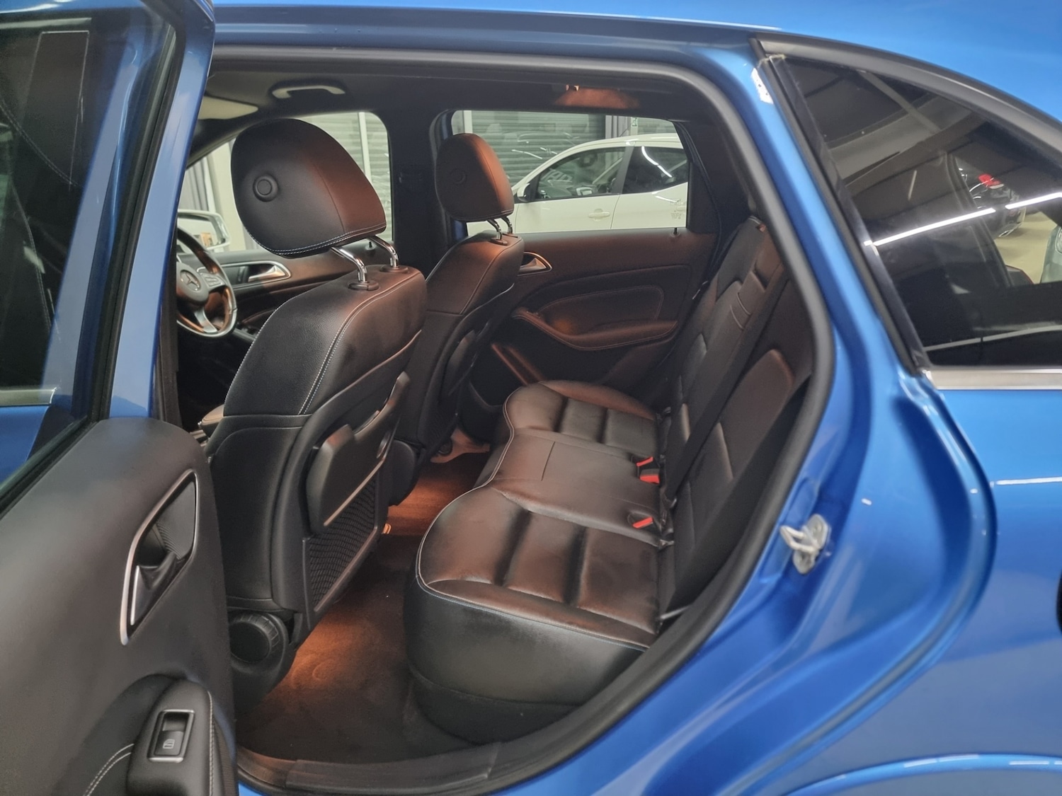 Used Mercedes-Benz B Class 2016 for sale - 76766875: Photo 12