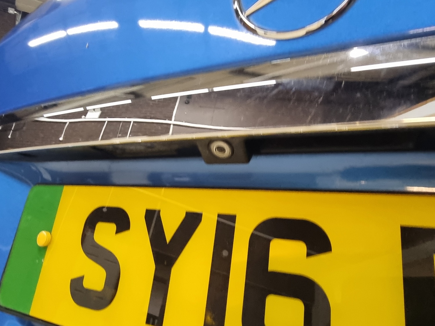 Used Mercedes-Benz B Class 2016 for sale - 76766875: Photo 14