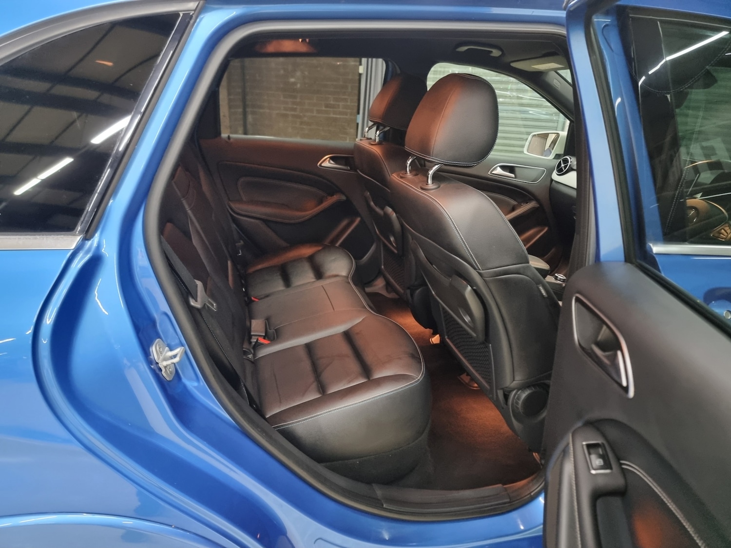 Used Mercedes-Benz B Class 2016 for sale - 76766875: Photo 15