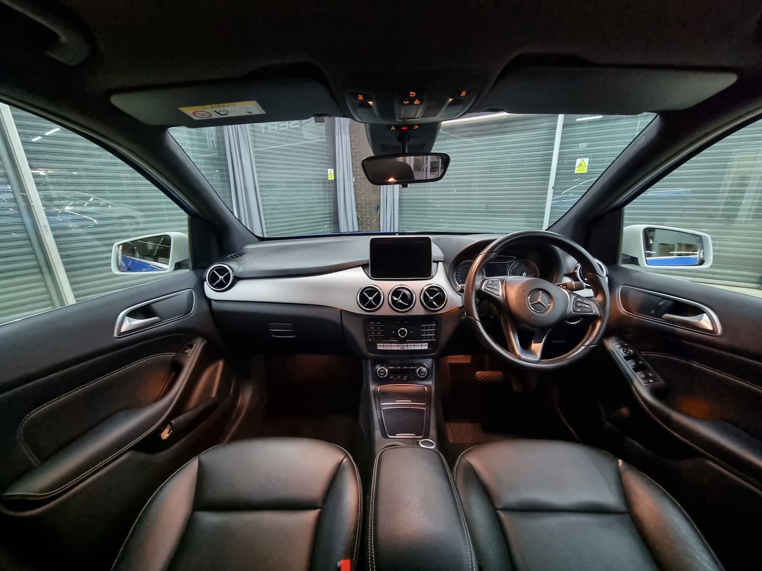 Used Mercedes-Benz B Class 2016 for sale - 76766875: Photo 16