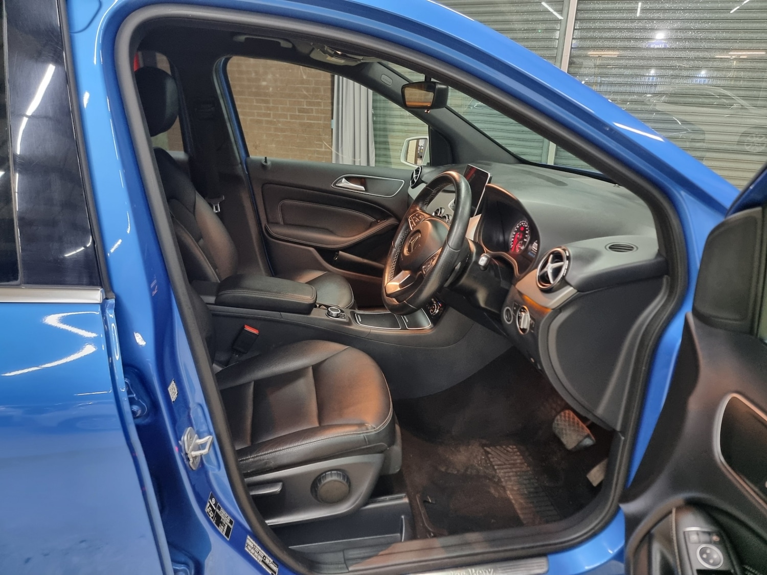 Used Mercedes-Benz B Class 2016 for sale - 76766875: Photo 17