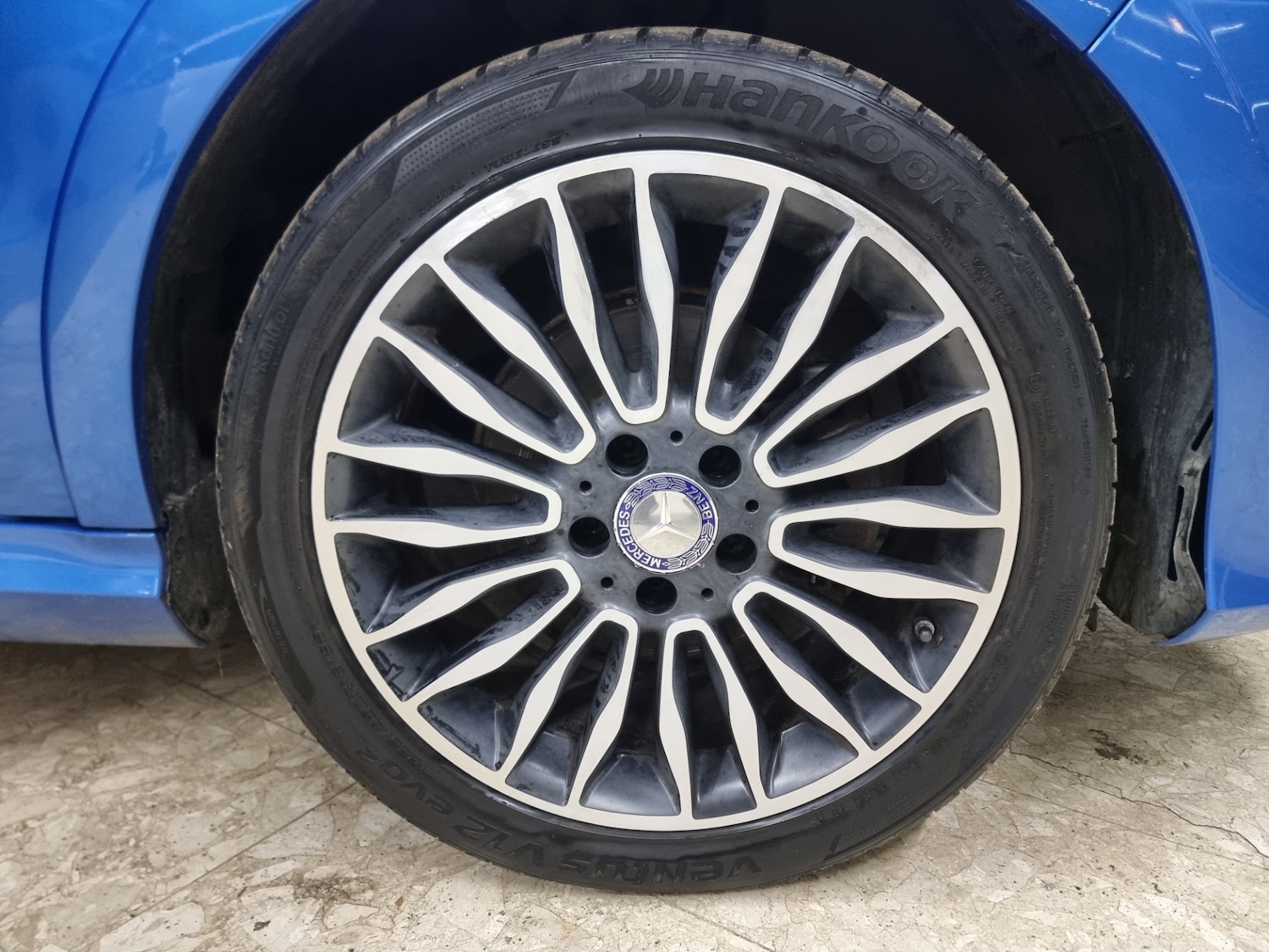 Used Mercedes-Benz B Class 2016 for sale - 76766875: Photo 19