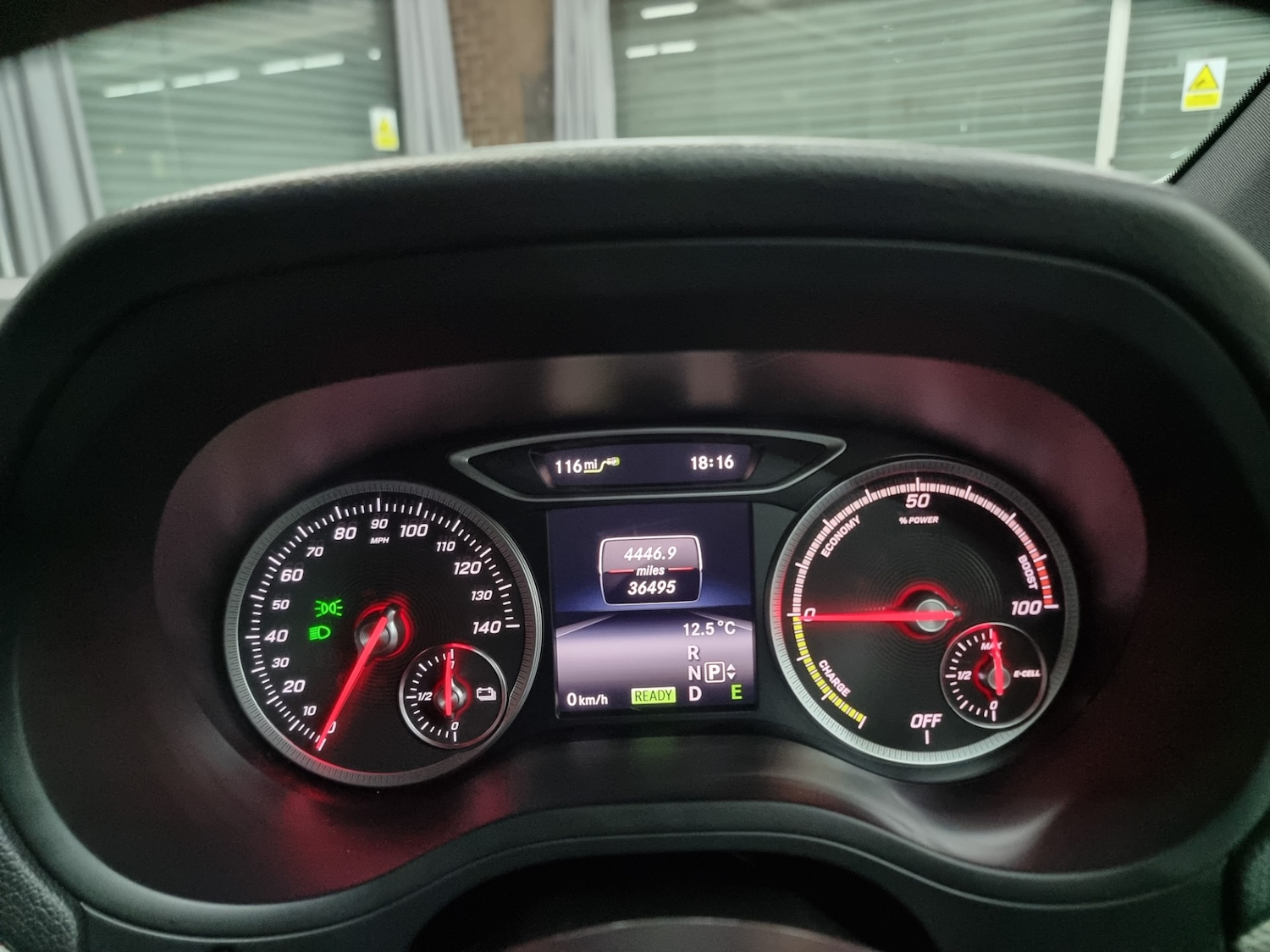 Used Mercedes-Benz B Class 2016 for sale - 76766875: Photo 20