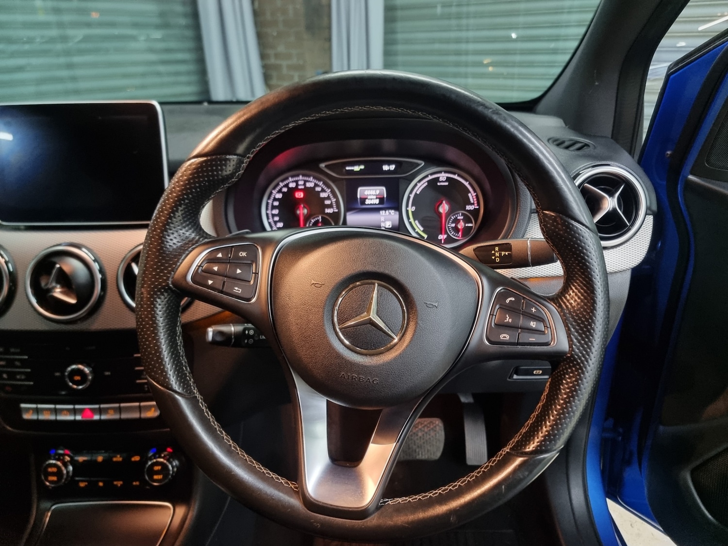 Used Mercedes-Benz B Class 2016 for sale - 76766875: Photo 24