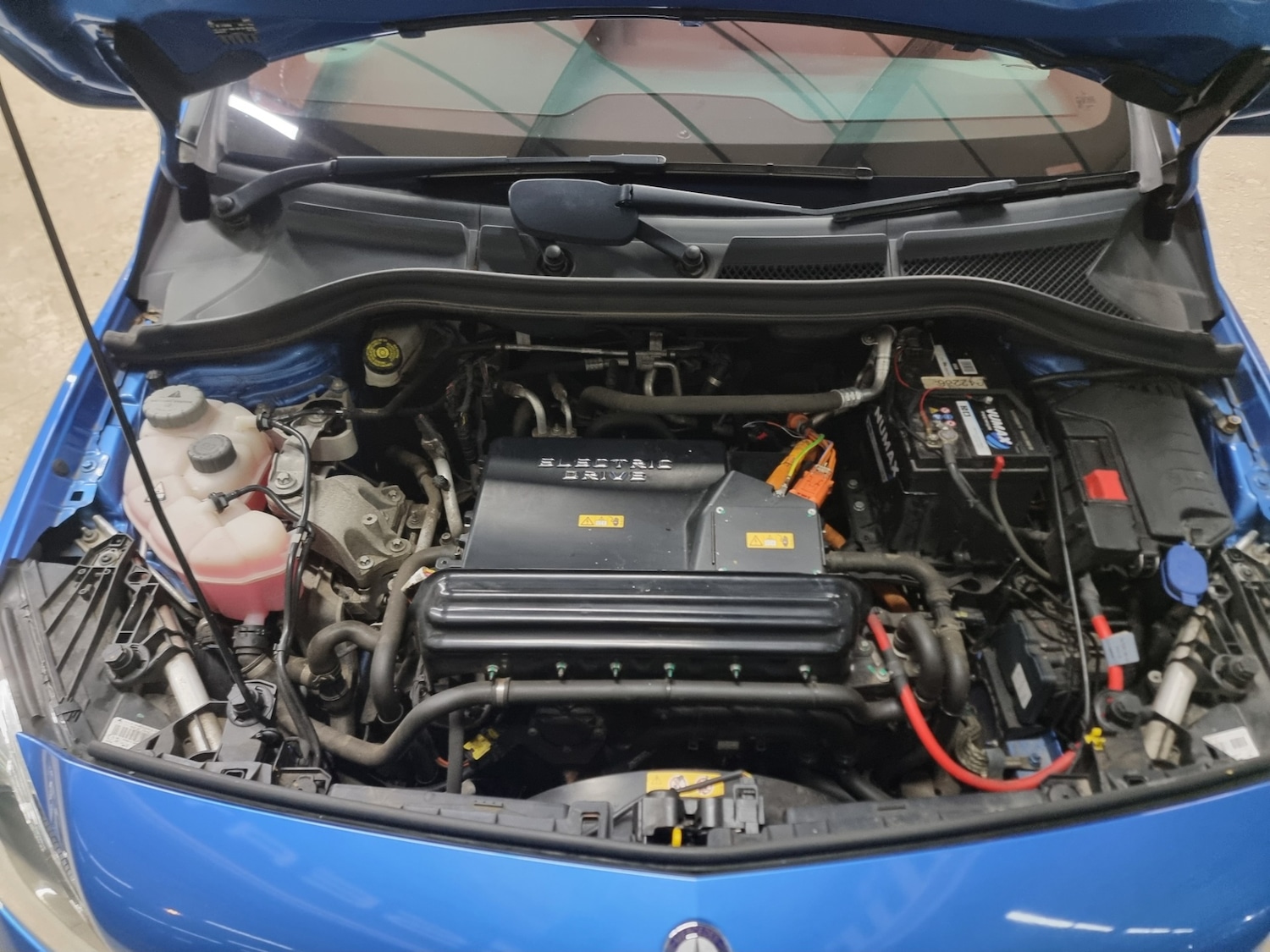 Used Mercedes-Benz B Class 2016 for sale - 76766875: Photo 25