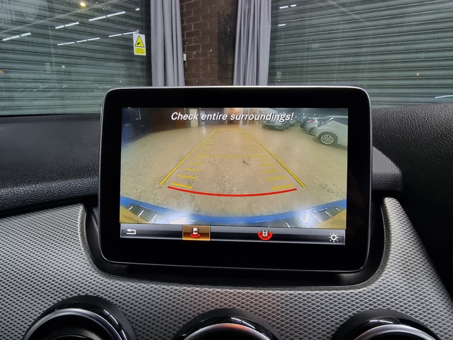 Used Mercedes-Benz B Class 2016 for sale - 76766875: Photo 26