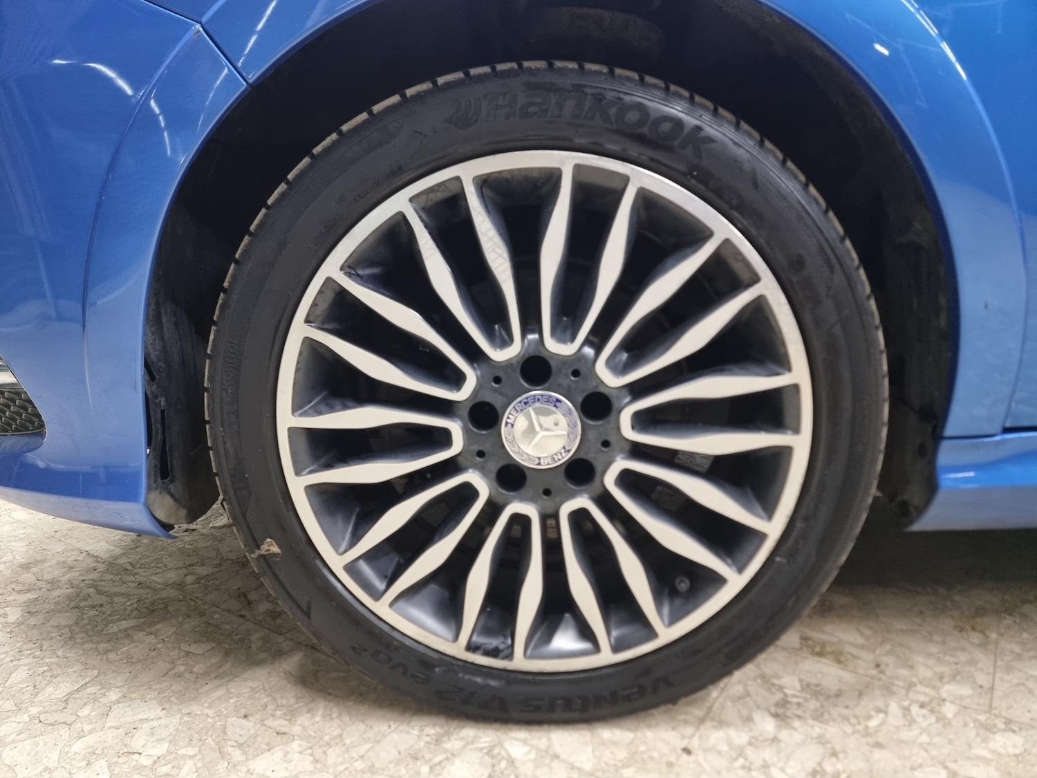 Used Mercedes-Benz B Class 2016 for sale - 76766875: Photo 9