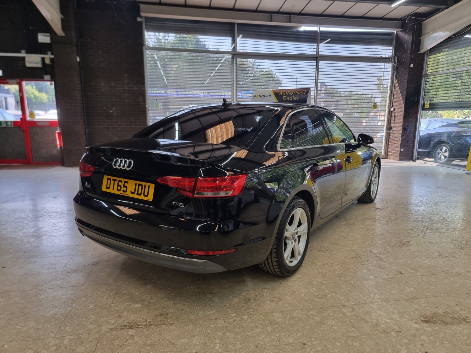 Vehicle 5