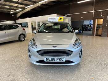 Used Ford Fiesta 2018 for sale - 74402490: Photo