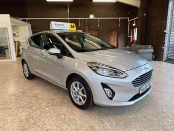 Used Ford Fiesta 2018 for sale - 74402490: Photo