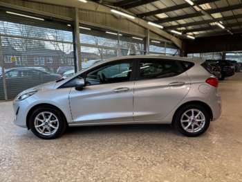 Used Ford Fiesta 2018 for sale - 74402490: Photo