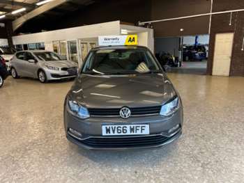 Used Volkswagen Polo 2016 for sale - 74327111: Photo