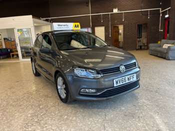 Used Volkswagen Polo 2016 for sale - 74327111: Photo
