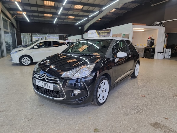 Used Citroen DS3 2015 for sale - 75760541: Photo 1