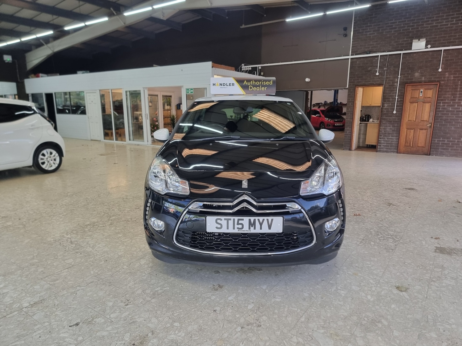 Vehicle 2