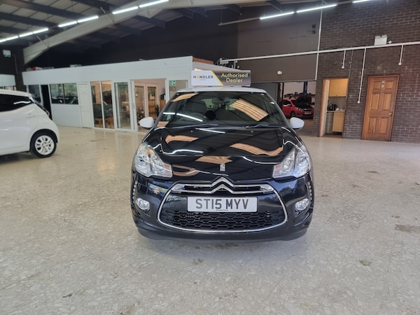 Used Citroen DS3 2015 for sale - 75760541: Photo 2