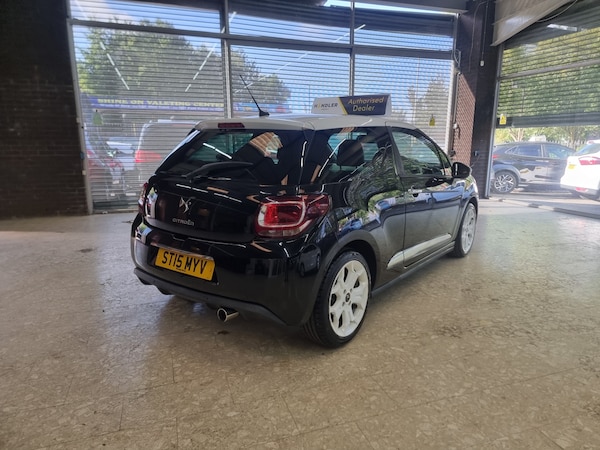 Used Citroen DS3 2015 for sale - 75760541: Photo 5