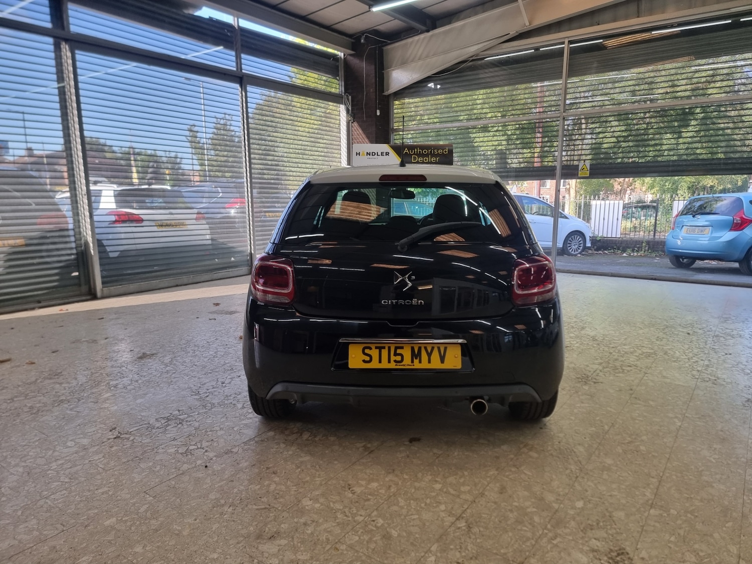 Vehicle 6