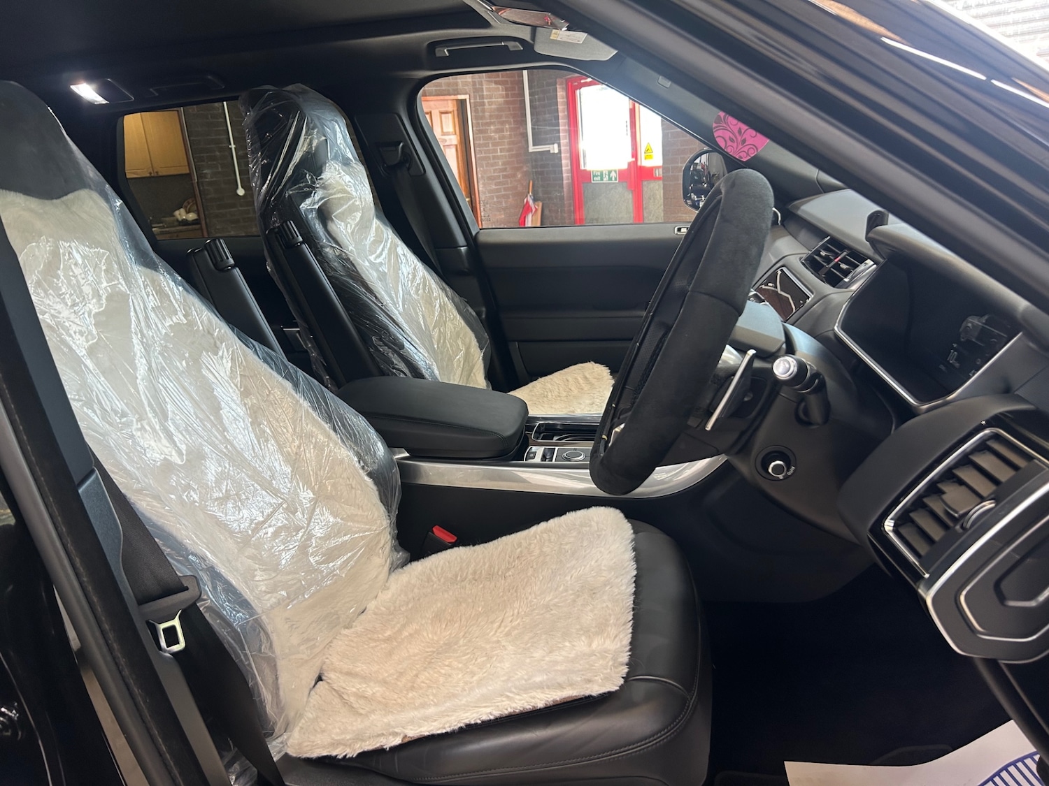 Used Land Rover Range Rover Sport 2021 for sale - 76101859: Photo 11