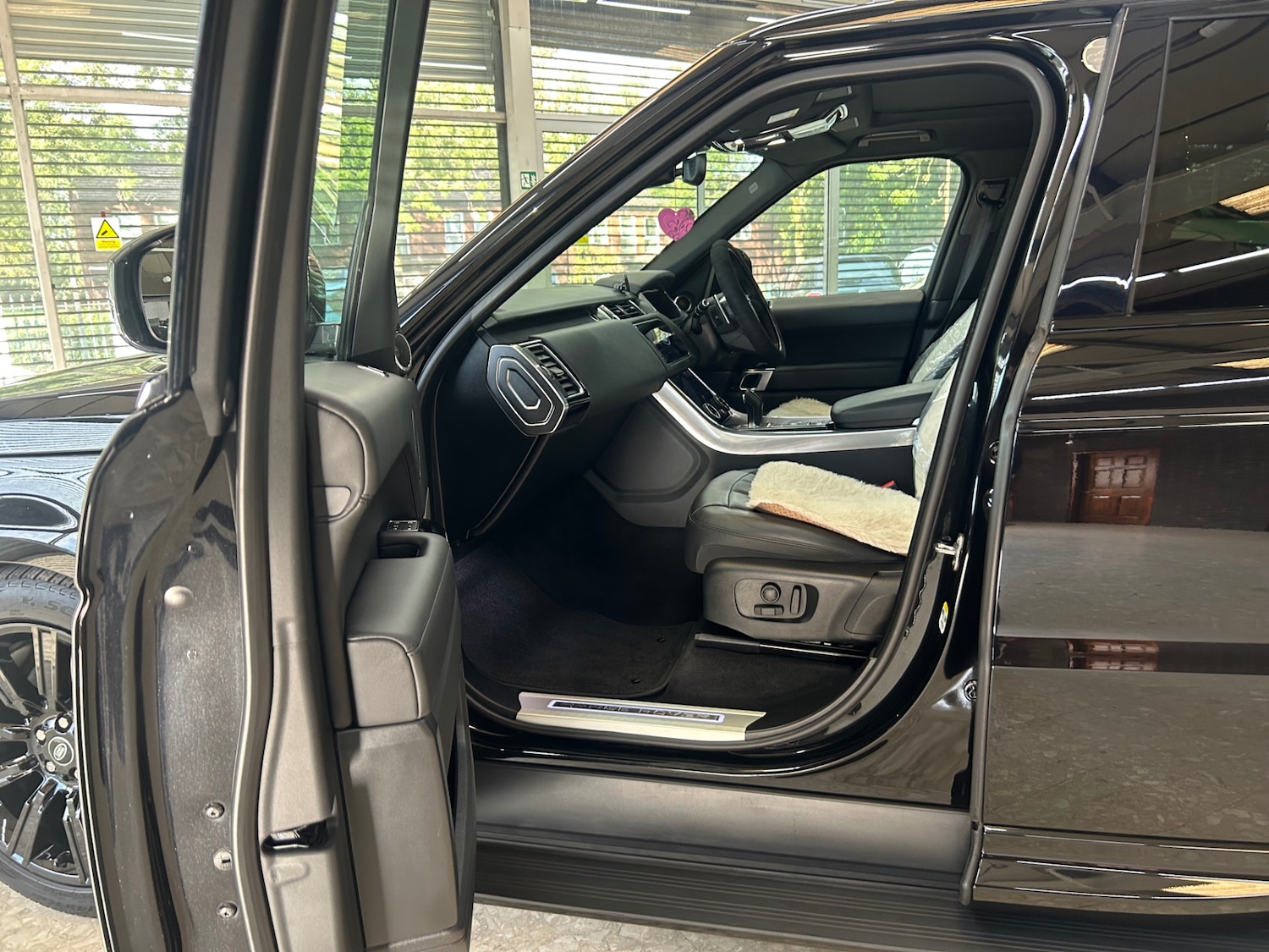 Used Land Rover Range Rover Sport 2021 for sale - 76101859: Photo 18