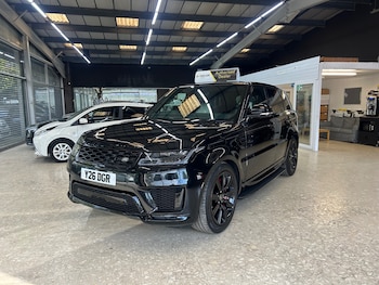 Used Land Rover Range Rover Sport 2021 for sale - 76101859: Photo