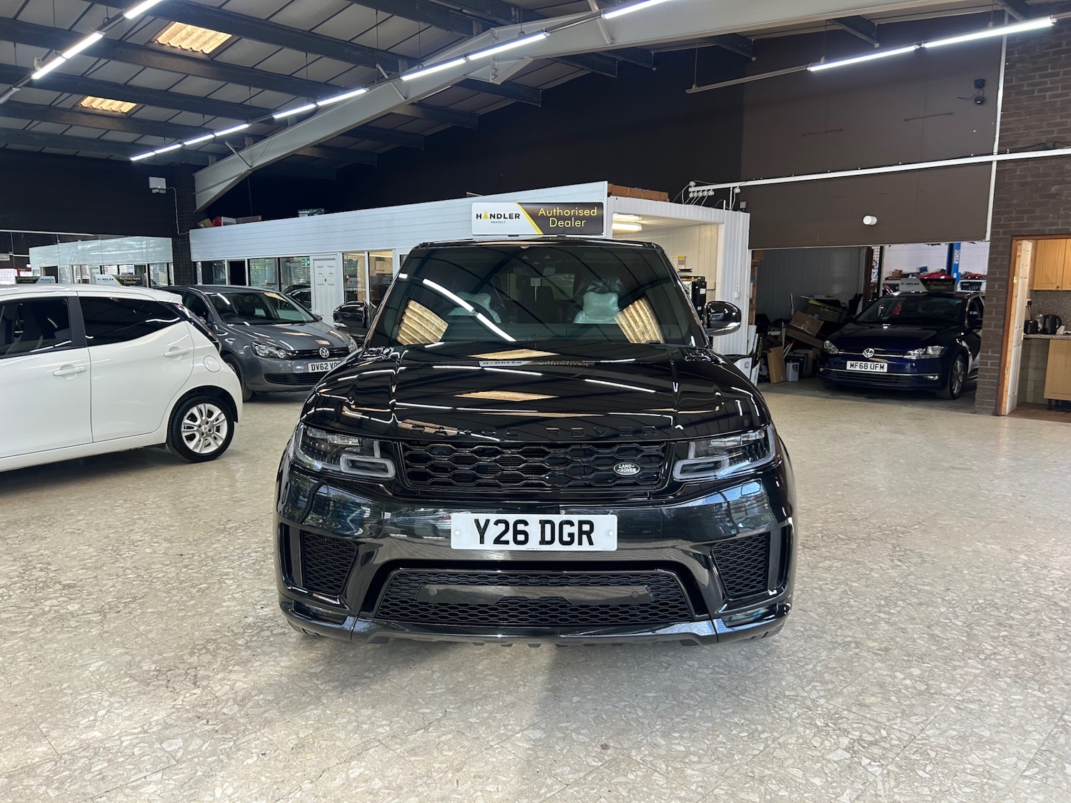 Used Land Rover Range Rover Sport 2021 for sale - 76101859: Photo 2