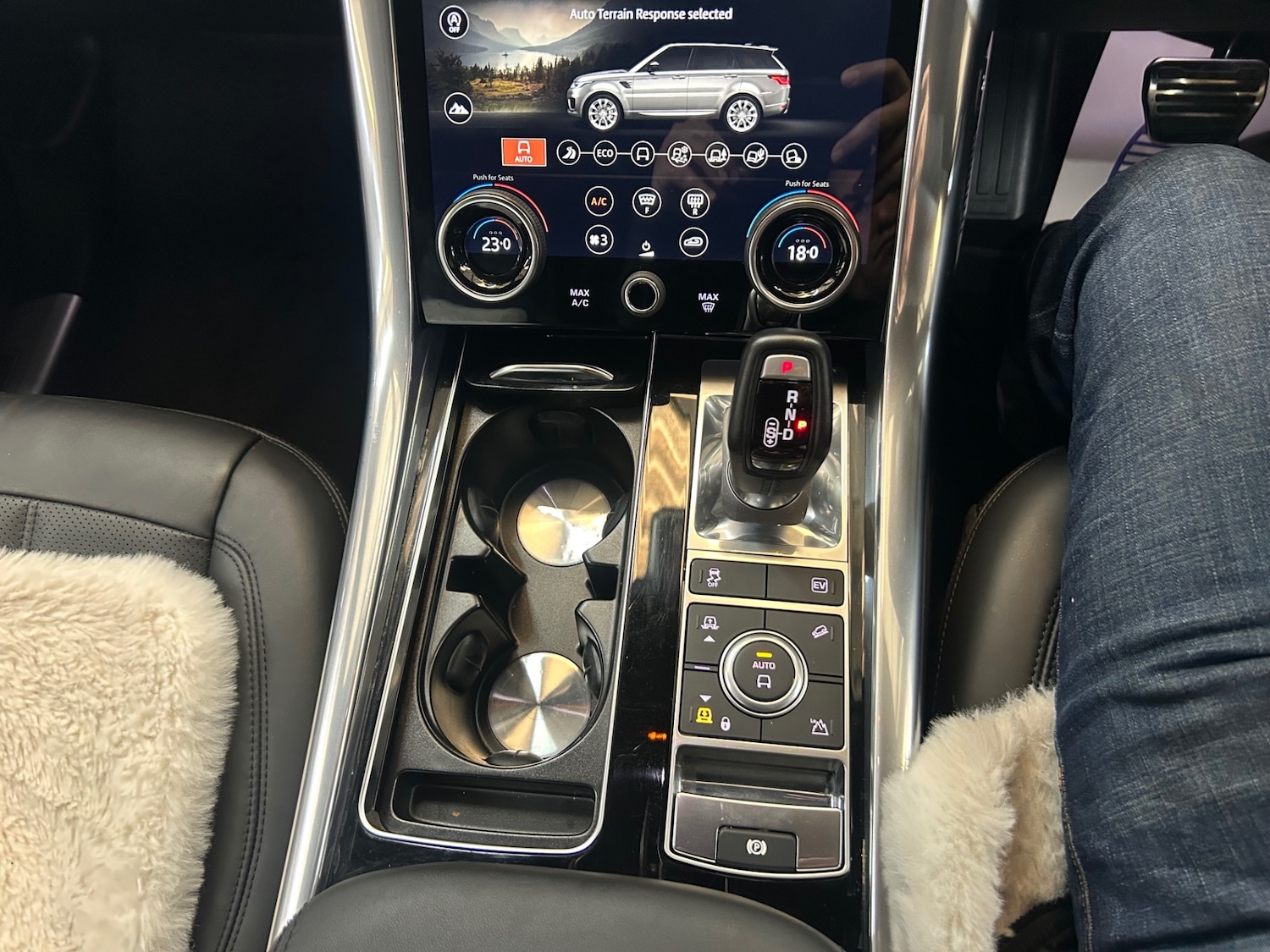 Used Land Rover Range Rover Sport 2021 for sale - 76101859: Photo 26